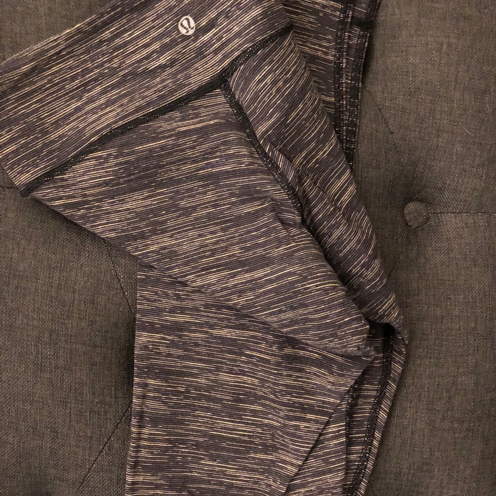 Lululemon wunder under leggings